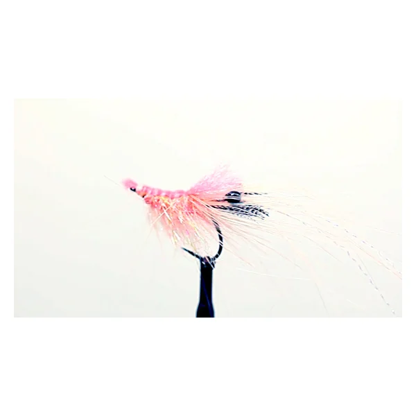 Fly Tying Video: Pattegrisen