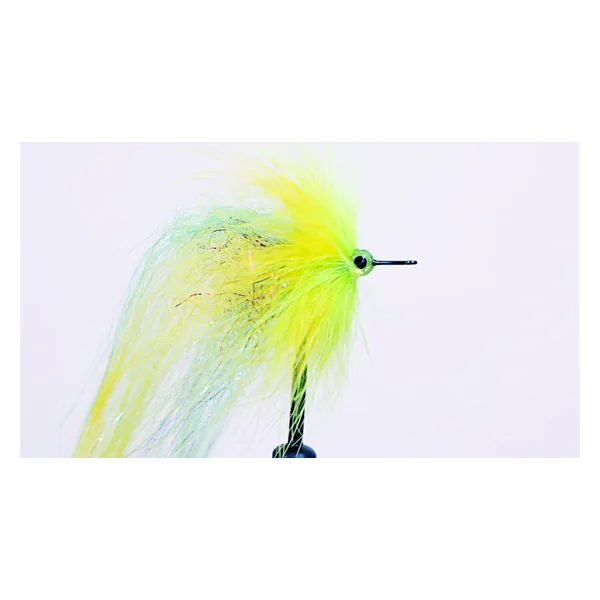 Fly Tying Video: Pike Muppet