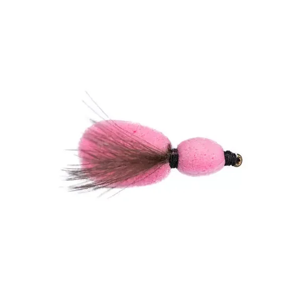 Foam Ant Pink mosca tímalo - Imagen 2