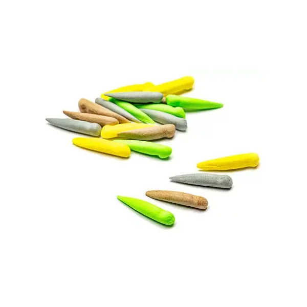 FOAM HOPPER BODIES hotfly - 5 pc.