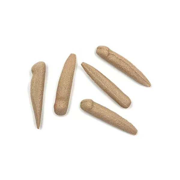 FOAM HOPPER BODIES hotfly - 5 pc. - Imagen 2