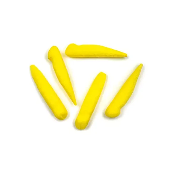 FOAM HOPPER BODIES hotfly - 5 pc. - Imagen 3