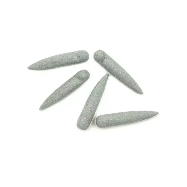 FOAM HOPPER BODIES hotfly - 5 pc. - Imagen 4