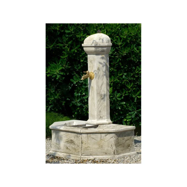 Fontanna "Provence" - 0,86 x 0,51 x 1,13 m