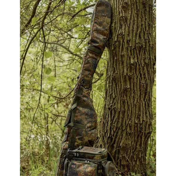 Forge Funda FTR Camo Holdall 12' (3 cañas)