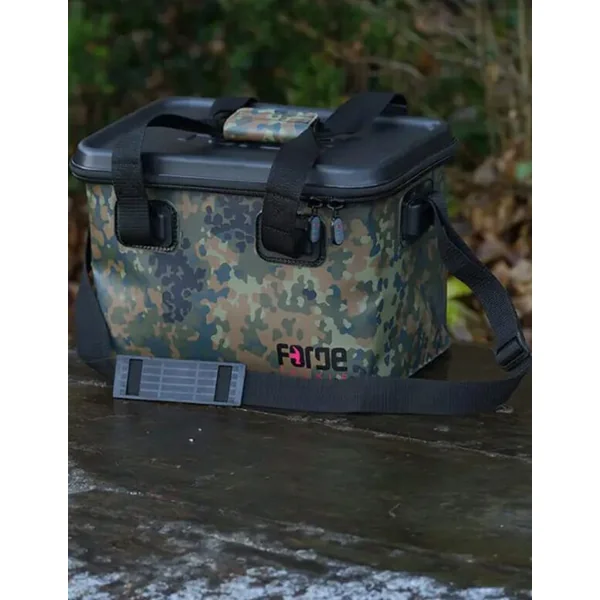 Forge Tackle Bolsa EVA Camo 20Ltr- L