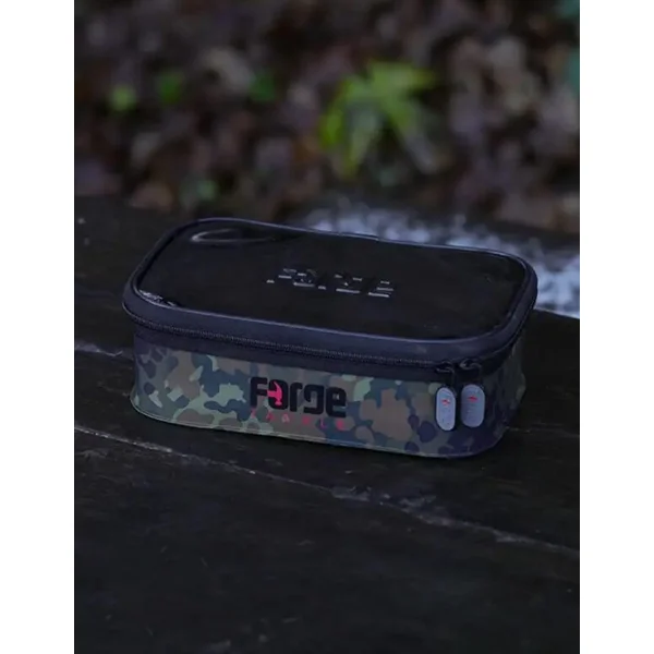 Forge Tackle Bolsa EVA Camo Pouch L - Imagen 2