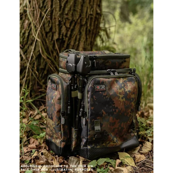 Forge Tackle FTR Mochila Camo