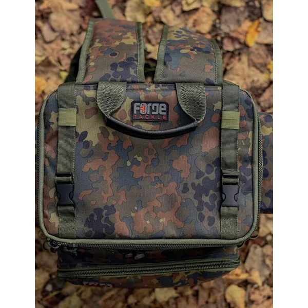Forge Tackle FTR Mochila Camo - Imagen 2