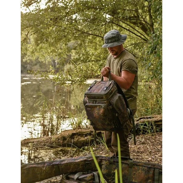 Forge Tackle FTR Mochila Camo - Imagen 3