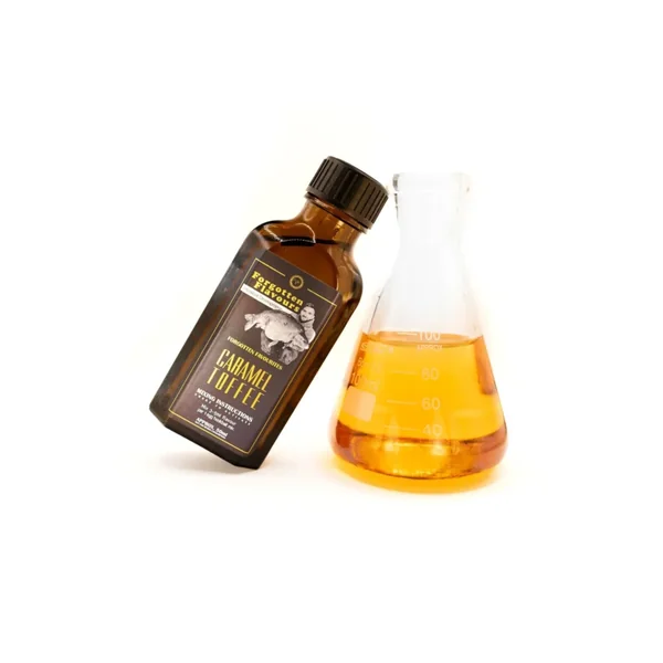 Forgotten Flavours Caramel Toffee flavour concentrate 50ml