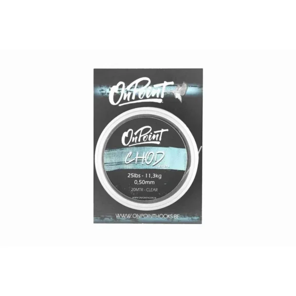 Forgotten Flavours Chod Filament - On Point 25lbs 0,50mm
