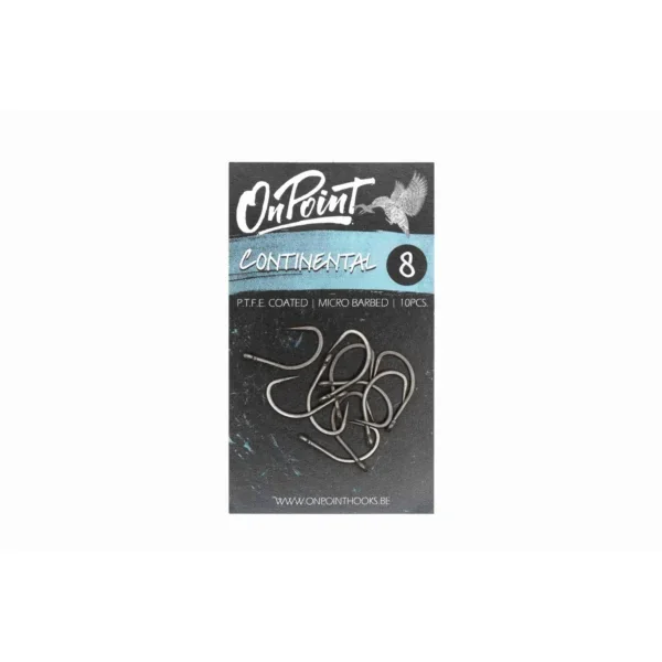 Forgotten Flavours Continental hook - On Point 8