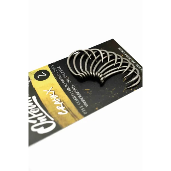 Forgotten Flavours CrankX hook - On Point 2 - Imagen 2