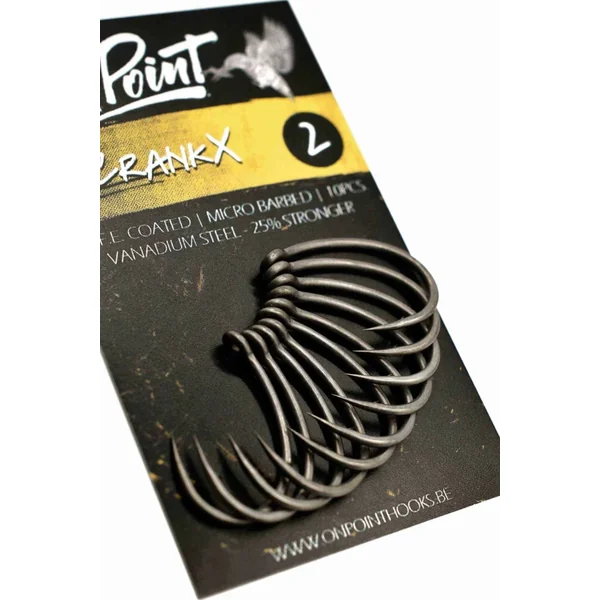 Forgotten Flavours CrankX hook - On Point 2 - Imagen 3