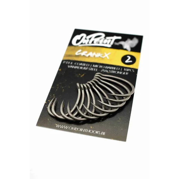 Forgotten Flavours CrankX hook - On Point 2 - Imagen 4