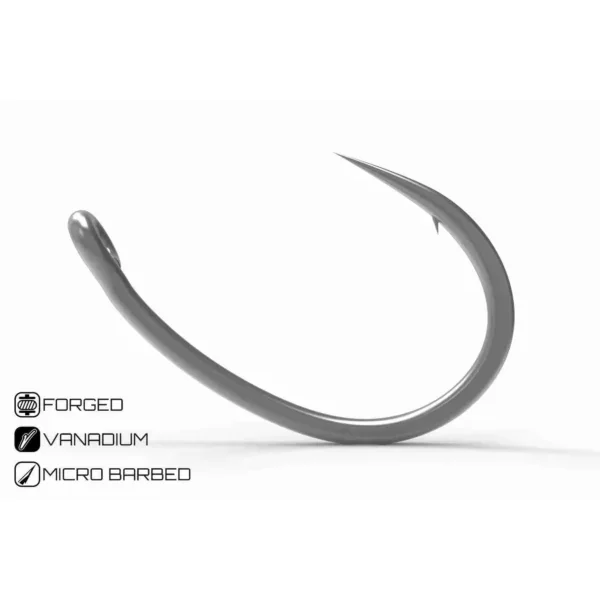 Forgotten Flavours CrankX hook - On Point 2 - Imagen 6