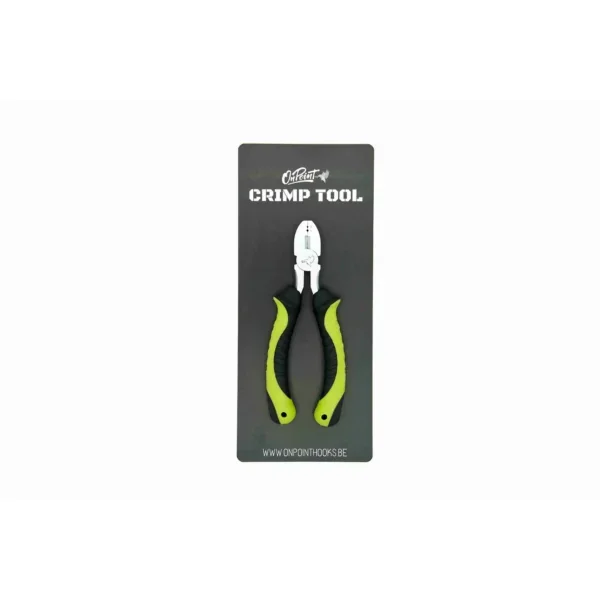 Forgotten Flavours Crimp plier tool - On Point