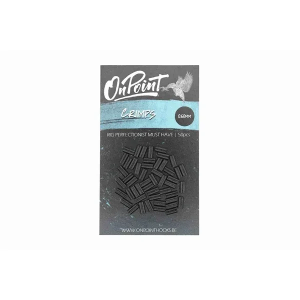 Forgotten Flavours Crimps (0.60mm) - On Point 0,60mm