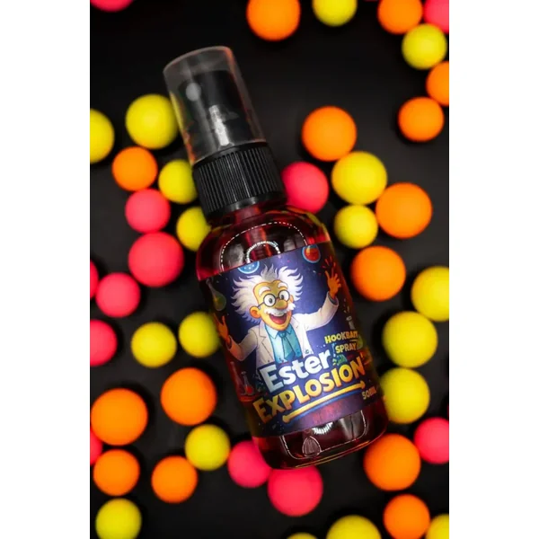 Forgotten Flavours Ester Explosion hookbait spray