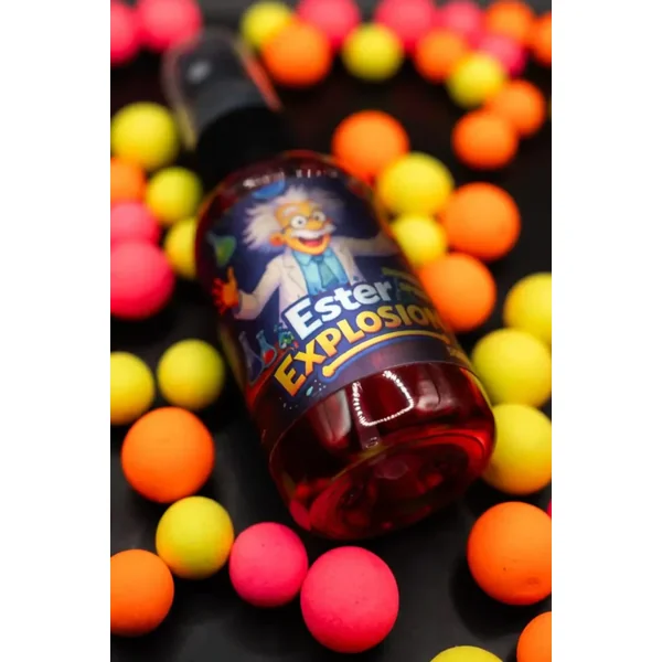 Forgotten Flavours Ester Explosion hookbait spray - Imagen 2