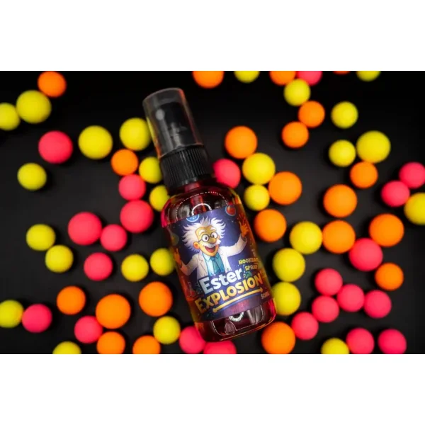 Forgotten Flavours Ester Explosion hookbait spray - Imagen 3