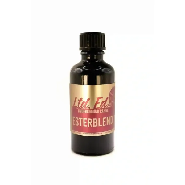 Forgotten Flavours Esterblend 12 flavour (UNDERGROUND RANGE) 50ml