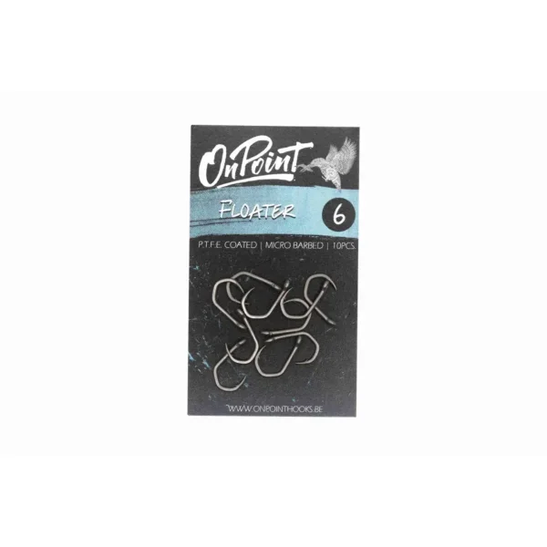 Forgotten Flavours Floater hook - On Point 6