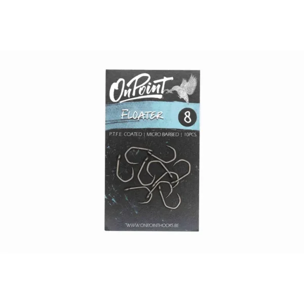 Forgotten Flavours Floater hook - On Point 8