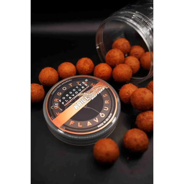 Forgotten Flavours Krill wafters 20mm - Imagen 2