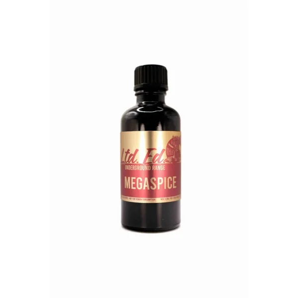 Forgotten Flavours Megaspice flavour (UNDERGROUND RANGE) 50ml