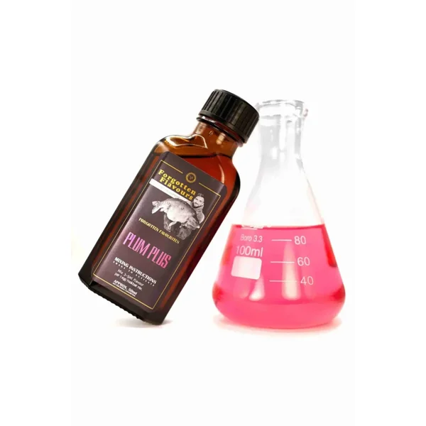 Forgotten Flavours Plum Plus flavour concentrate 50ml