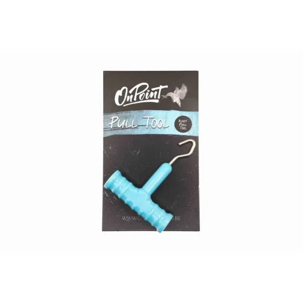 Forgotten Flavours Pull tool - On Point Knot Pull Tool