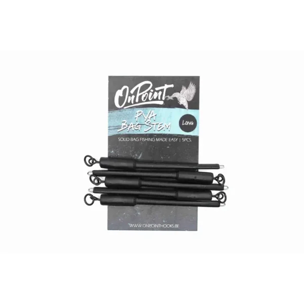 Forgotten Flavours PVA Bag stems - On Point Long