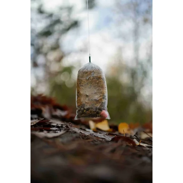 Forgotten Flavours PVA Bag stems - On Point Long - Imagen 2
