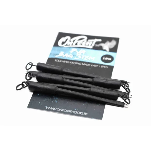 Forgotten Flavours PVA Bag stems - On Point Long - Imagen 8