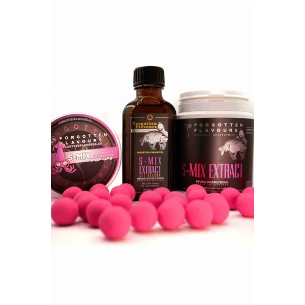 Forgotten Flavours S Mix Extract flavour concentrate 50ml - Imagen 2