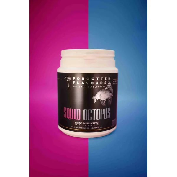 Forgotten Flavours Squid & Octopus Power Palatant