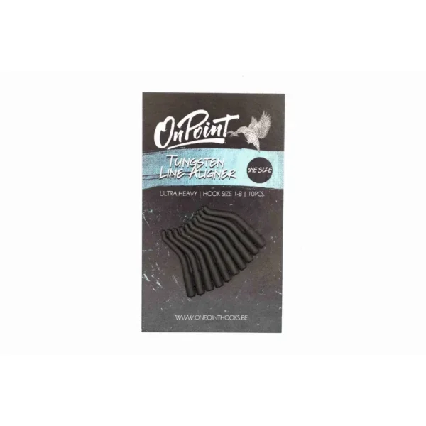 Forgotten Flavours Tungsten Line Aligners (kickers) - On Point