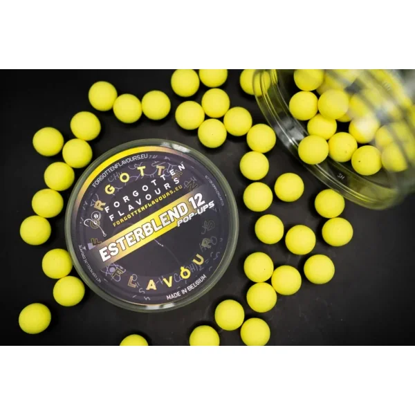 Forgotten Flavous Esterblend 12 pop-ups 15mm