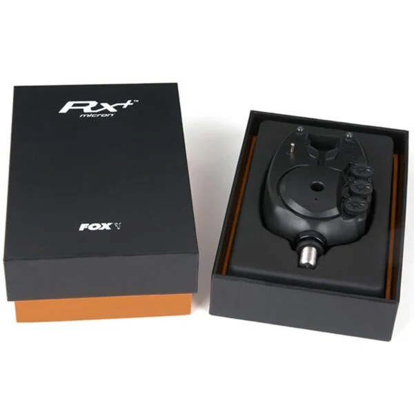 Fox Alarma Micron RX+ - Imagen 3