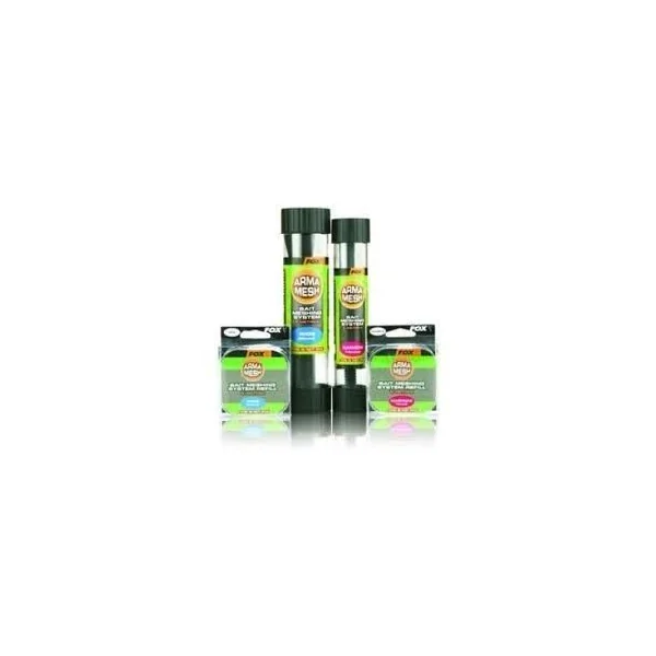 Fox Arma Mesh Heavy 22mm 7m