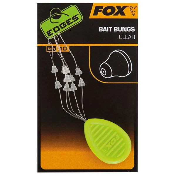 Fox Bait Bungs