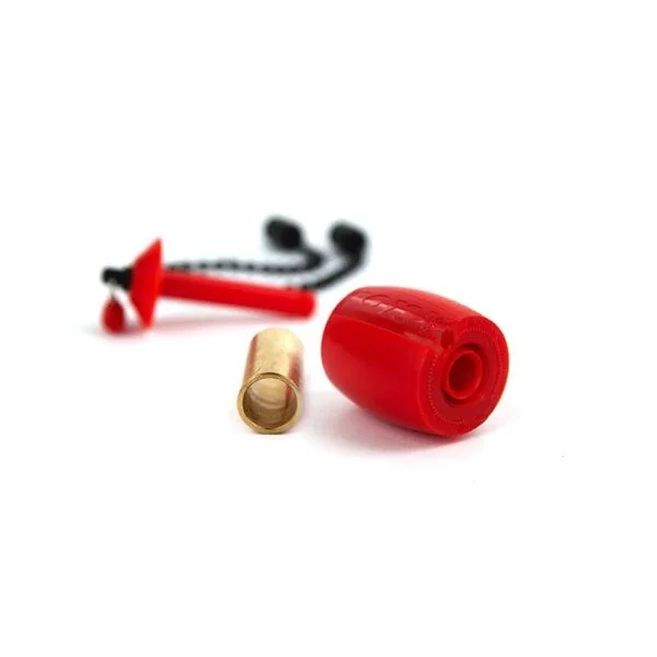 Fox Black Label Dumpy Bobbins Orange - Imagen 11