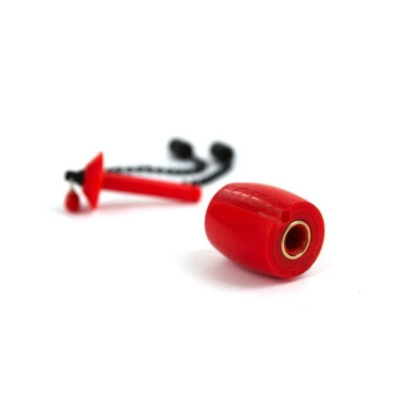 Fox Black Label Dumpy Bobbins Purple - Imagen 9