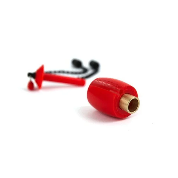 Fox Black Label Dumpy Bobbins Purple - Imagen 10