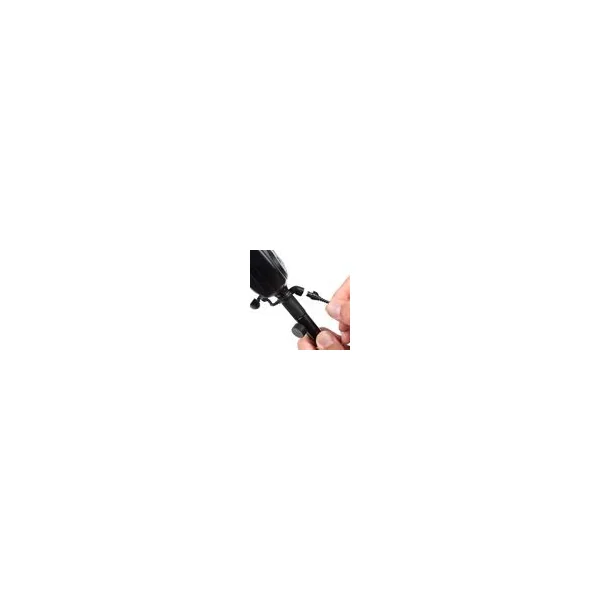 Fox Bobina Black Label Dumpy Halo - Blanco - Imagen 6