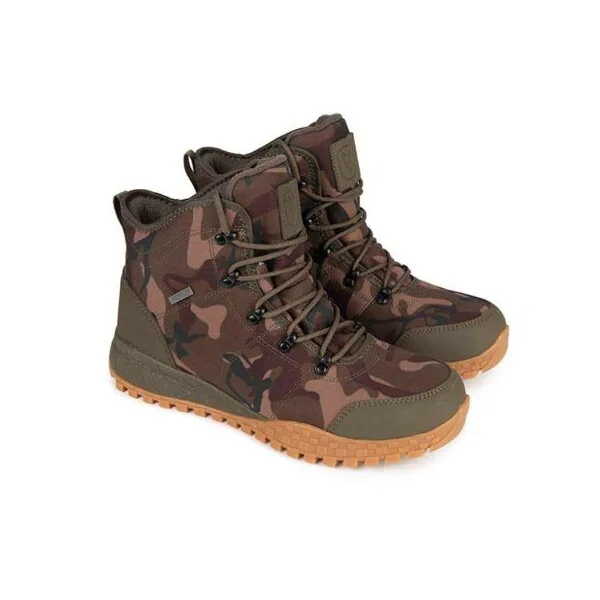 Fox Botas Khaki Camo V2-44
