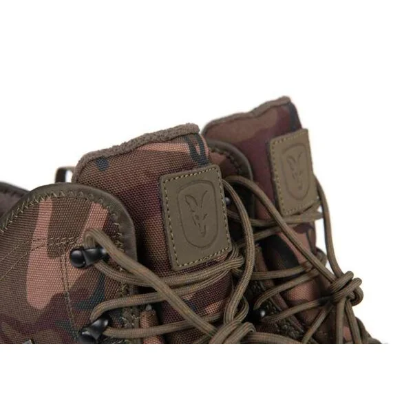 Fox Botas Khaki Camo V2-44 - Imagen 3