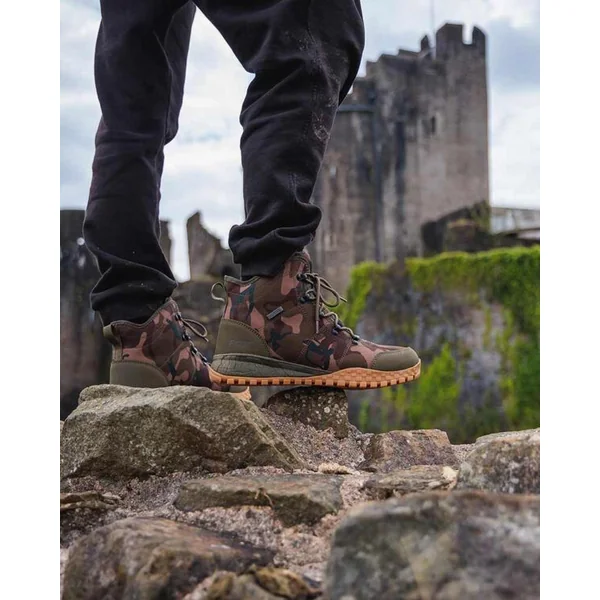 Fox Botas Khaki Camo V2-46 - Imagen 9